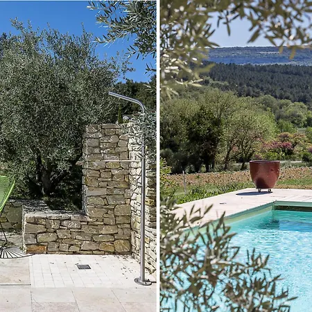 Le Panorama Villa Roussas